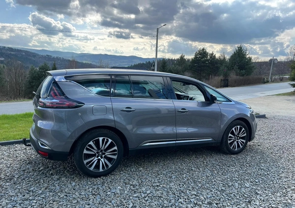 Renault Espace cena 81900 przebieg: 140000, rok produkcji 2018 z Koniecpol małe 301